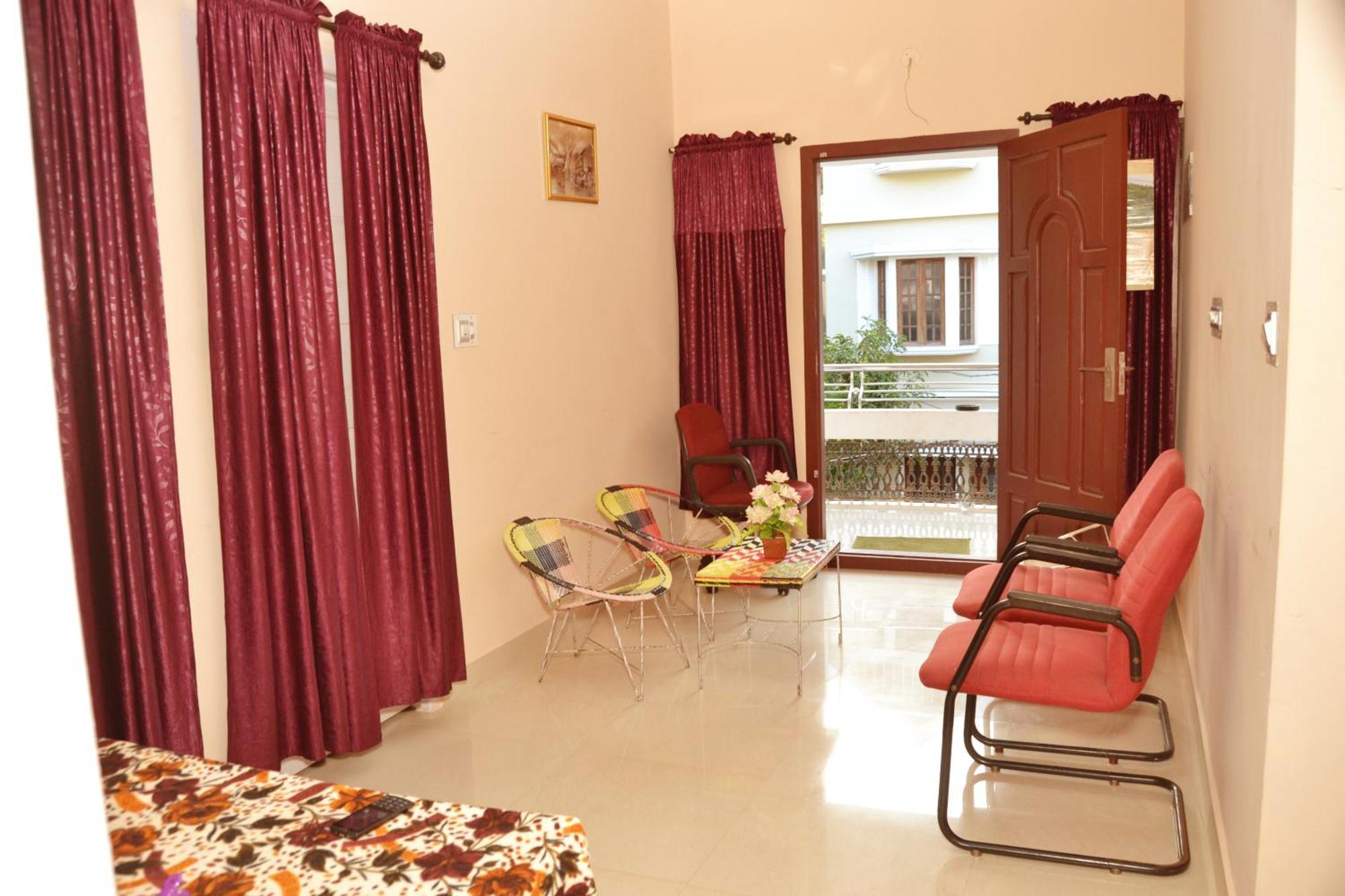 Sheeba'S Homestayy Fort Kochi Eksteriør bilde